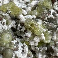 Willemite & Dolomite