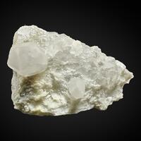 Calcite & Quartz