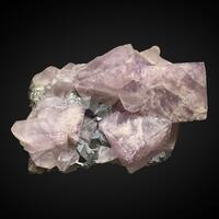 Fluorite & Galena