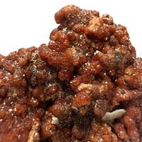 Andradite On Hematite