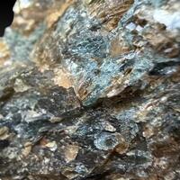 Sapphirine & Phlogopite