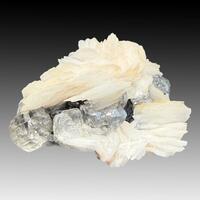 Baryte & Cerussite