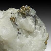 Cosalite & Pyrite