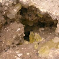 Weloganite & Dresserite