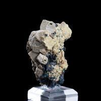 Whiteite-(CaFeMg) & Lazulite