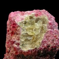 Gittinsite Vlasovite & Eudialyte