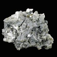 Brookite Zircon & Siderite