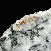 Cancrisilite Lamprophyllite & Villiaumite