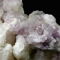 Fluorite & Calcite