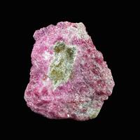 Gittinsite Vlasovite Eudialyte & Fluorite