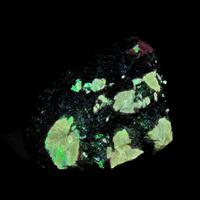 Gittinsite Vlasovite & Eudialyte