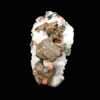 Catapleiite Manganoneptunite & Sérandite