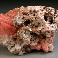 Sérandite Leifite & Manganoneptunite