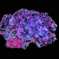 Calcite Sodalite & Monteregianite