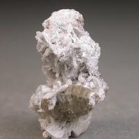 Donnayite-(Y) & Charleshatchettite