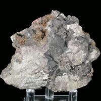 Sérandite Catapleiite & Manganoneptunite Sérandite Catapleiite & Manganoneptunite