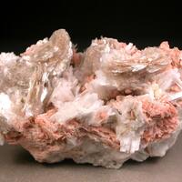 Polylithionite Schizolite & Leucophanite