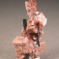 Rhodochrosite & Aegirine
