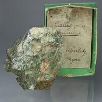 Diallage & Saussurite