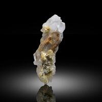 Quartz With Astrophyllite