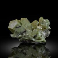 Quartz With Chlorite