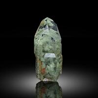 Quartz With Chlorite