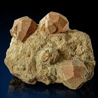 Orthoclase Psm Leucite