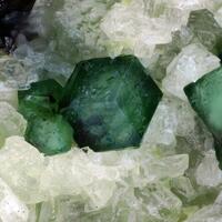 Grossular & Diopside