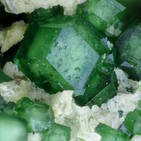 Grossular & Diopside