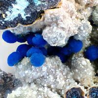 Carbonatecyanotrichite