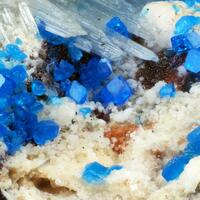 Diaboleite & Fiedlerite