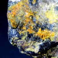 Uraninite Gummite & Uranophane