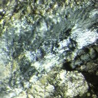 Gustavite Eskimoite Vikingite Pyrite In Granite