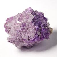 Sugilite Hydroxyapophyllite