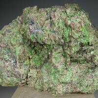 Eclogite With Pyrope Chrome-Omphacite & Kyanite
