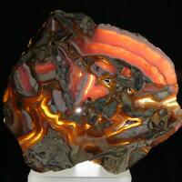 Rhodochrosite & Capillitite