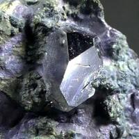 Sperrylite On Talnakhite