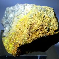 Schoepite With Uraninite