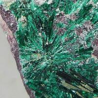 Brochantite