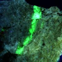 Hardystonite & Willemite