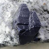 Anatase On Albite