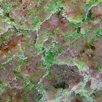 Pyrope In Chrome-Omphacite