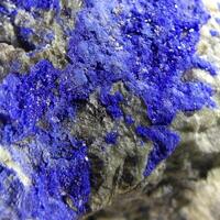 Callaghanite & Hydromagnesite