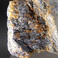 Stibnite With Dolomite