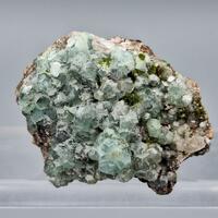 Smithsonite & Duftite