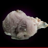 Lepidolite With Quartz