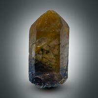 Quartz With Astrophyllite & Riebeckite