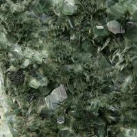 K Feldspar Var Adularia & Byssolite