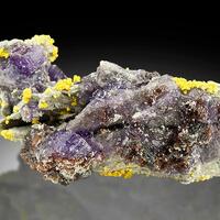 Coquimbite & Römerite