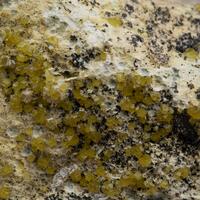 Andradite Var Topazolite